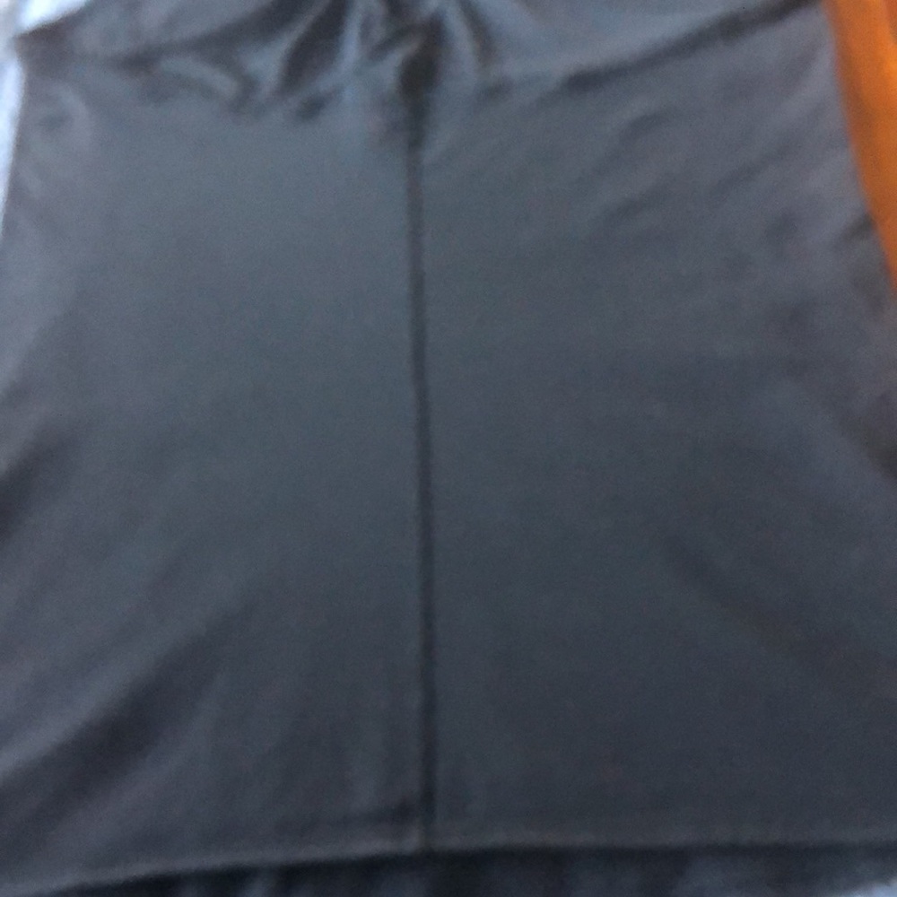 Lululemon sz10 black luon w mesh tank❤️ - Picture 5 of 8